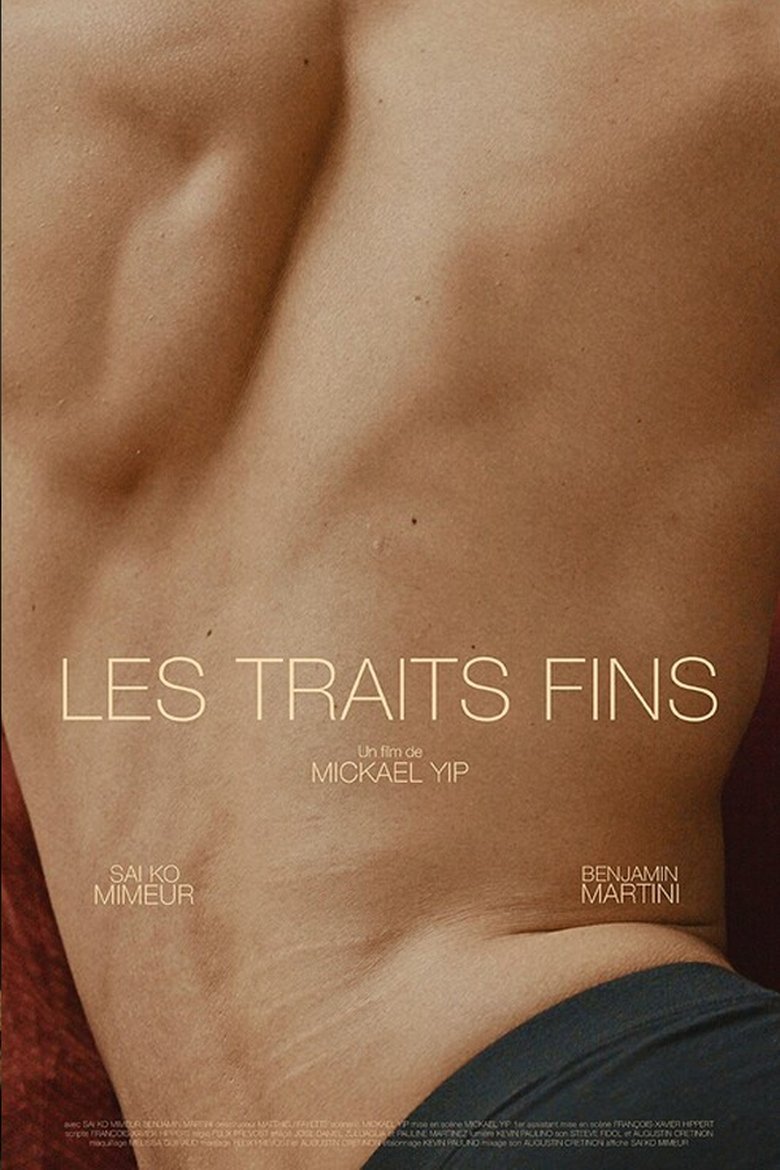 Poster of Thin Lines