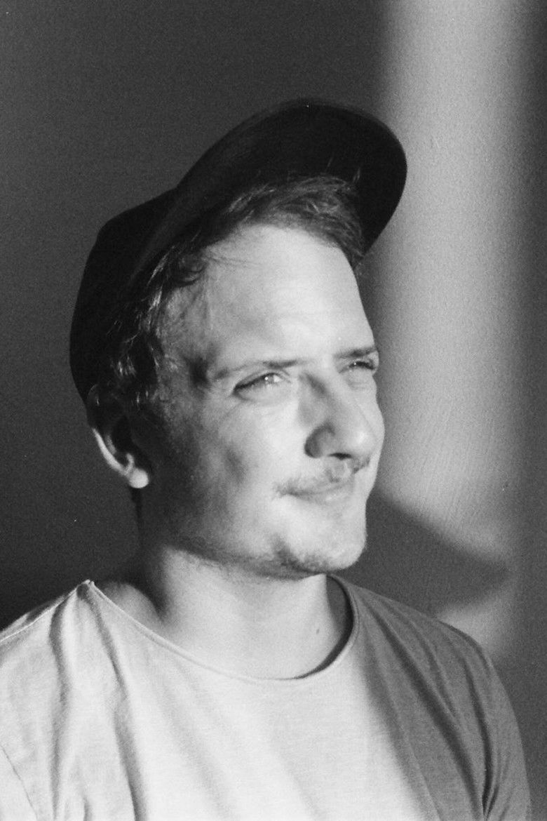 Portrait of Felix Schmerbeck