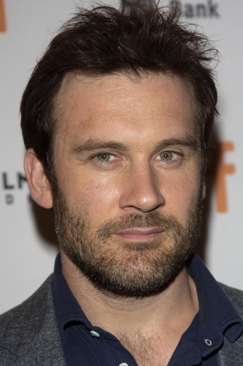 Portrait of Clive Standen