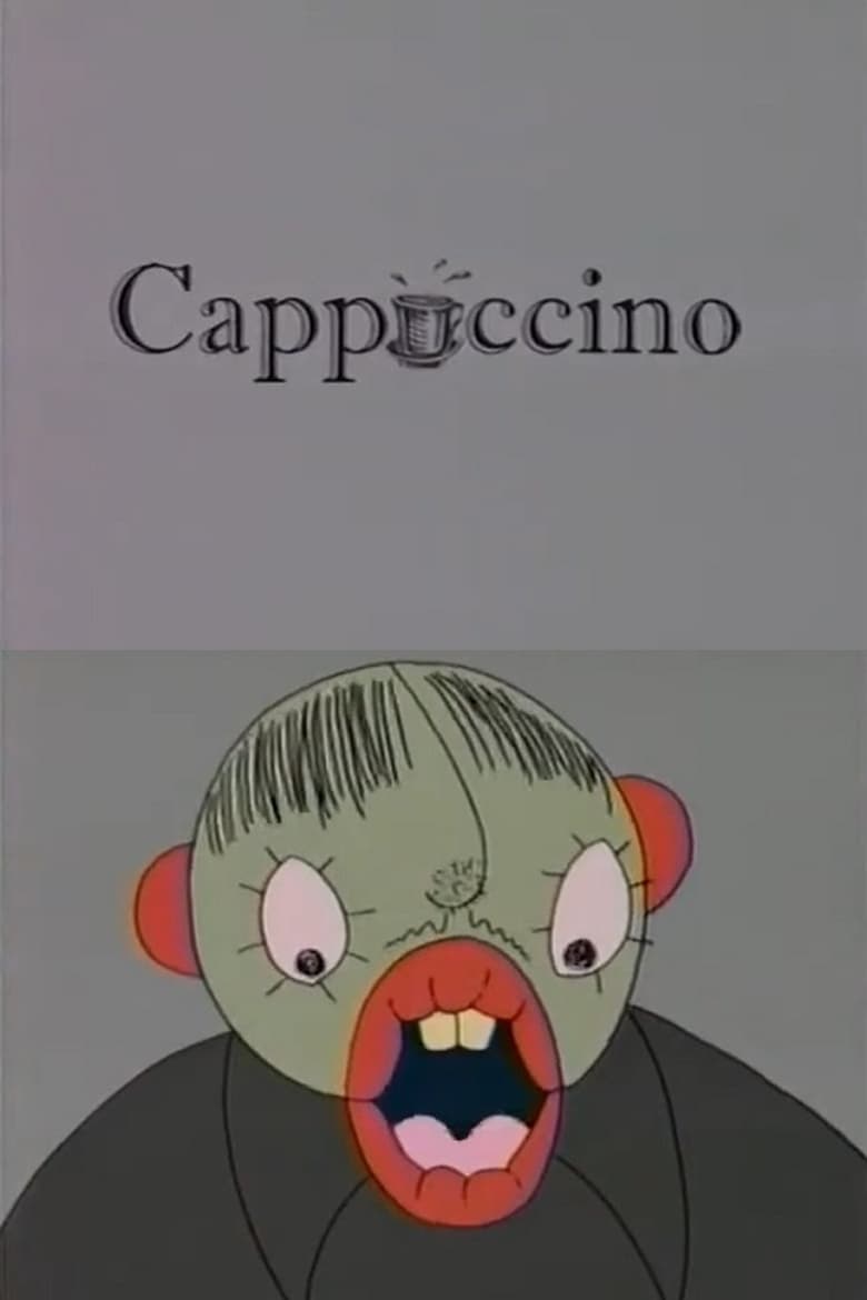 Poster of Cappuccino