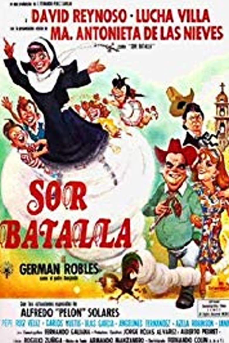 Poster of Sor Batalla