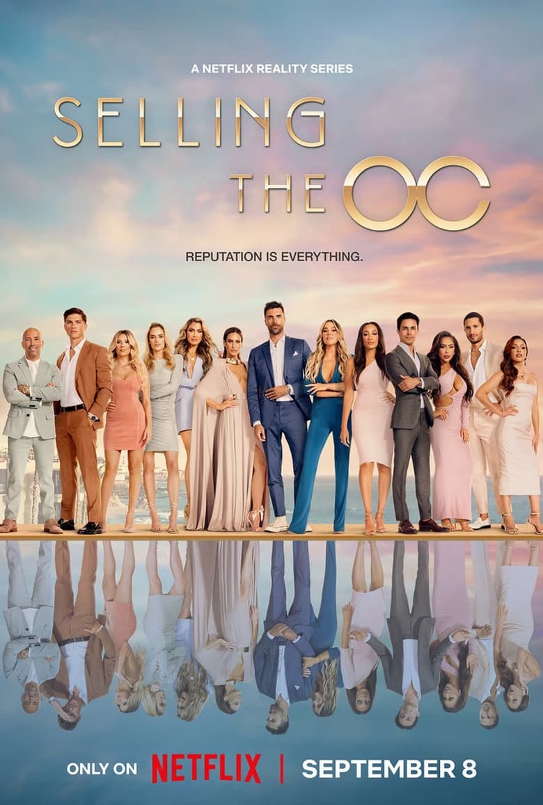 Poster of Episodes in Selling The OC - Season 2 - Season 2