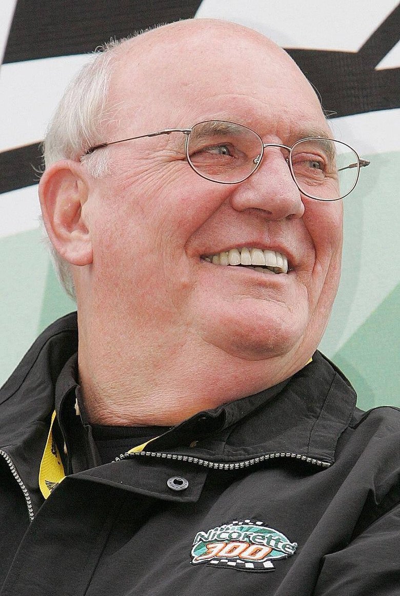 Portrait of Benny Parsons