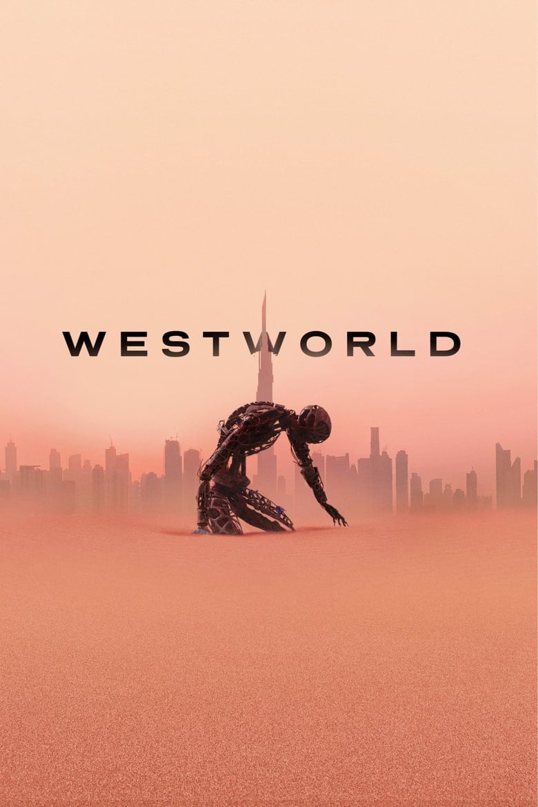 Poster of Westworld: The Story So Far