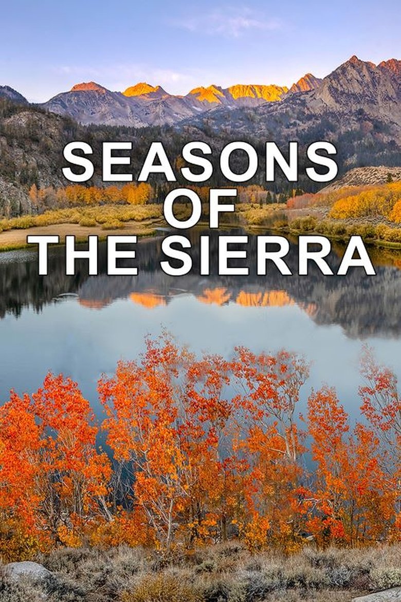 Poster of Seasons of the Sierra