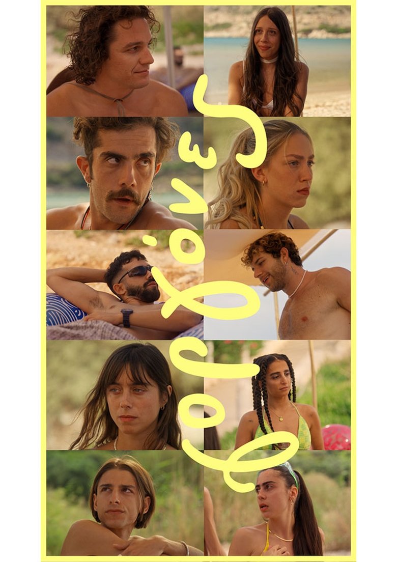 Poster of Mermaids