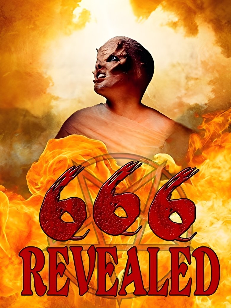 Poster of 666 Revealed