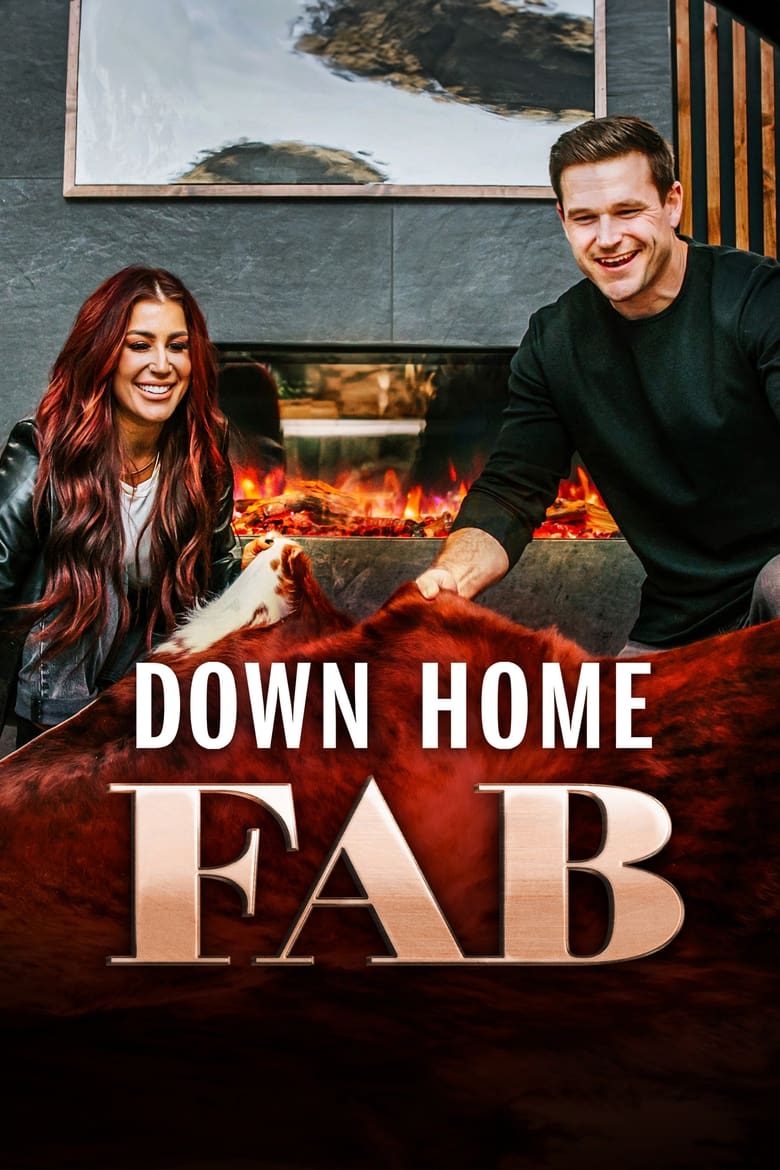 Poster of Down Home Fab