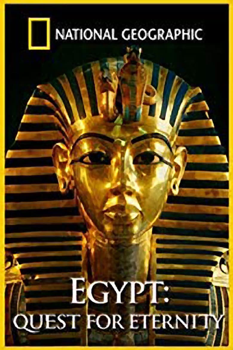 Poster of Egypt: Quest for Eternity