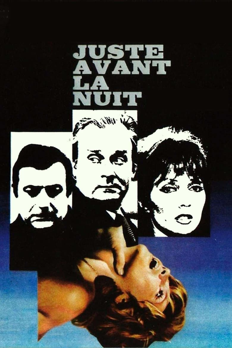 Poster of Just Before Nightfall