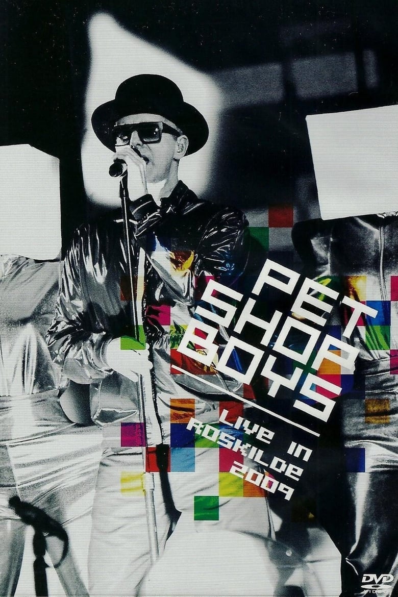 Poster of Pet Shop Boys: Live at Roskilde Festival 2009