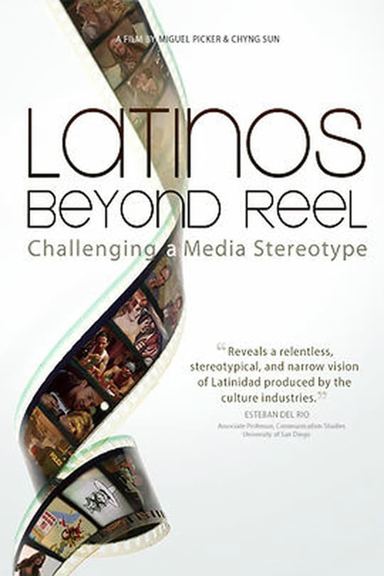 Poster of Latinos Beyond Reel