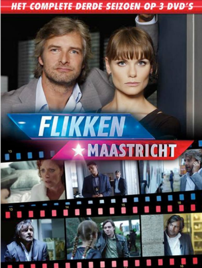 Poster of Cast and Crew in Flikken Maastricht - Season 3 - Episode 9 - Episode 9