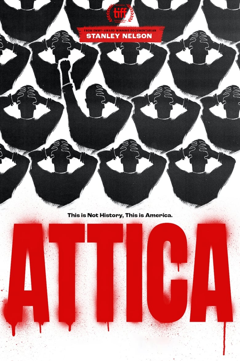 Poster of Attica