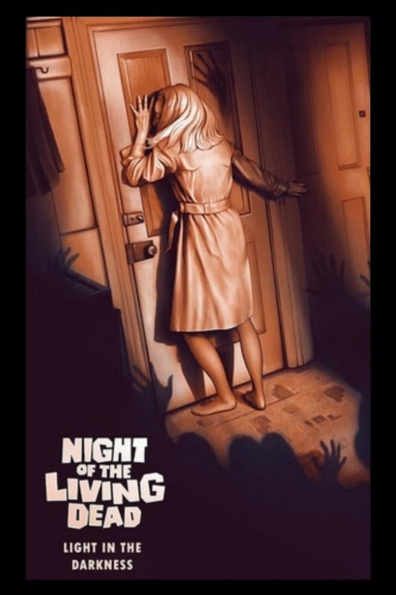 Poster of Light in the Darkness: The Impact of Night of The Living Dead