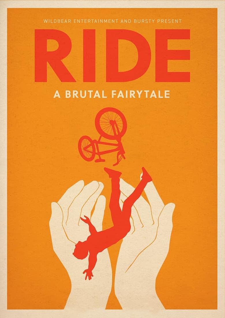 Poster of RIDE: A Brutal Fairytale