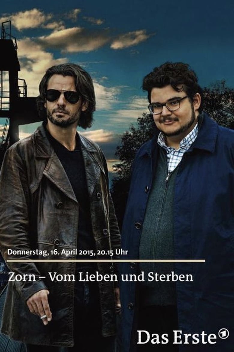 Poster of Zorn - Vom Lieben und Sterben