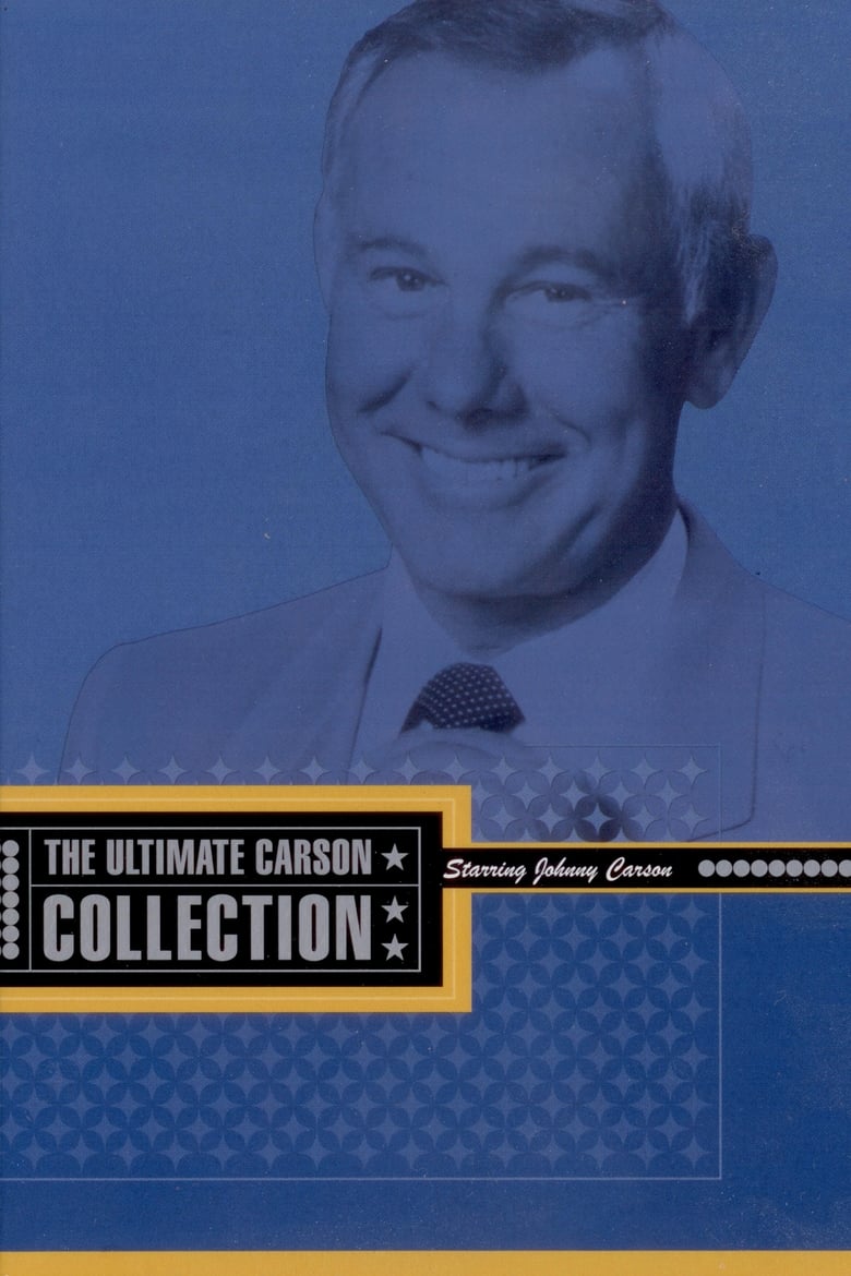 Poster of The Ultimate Collection Starring Johnny Carson - The Best of the 60s and 70s