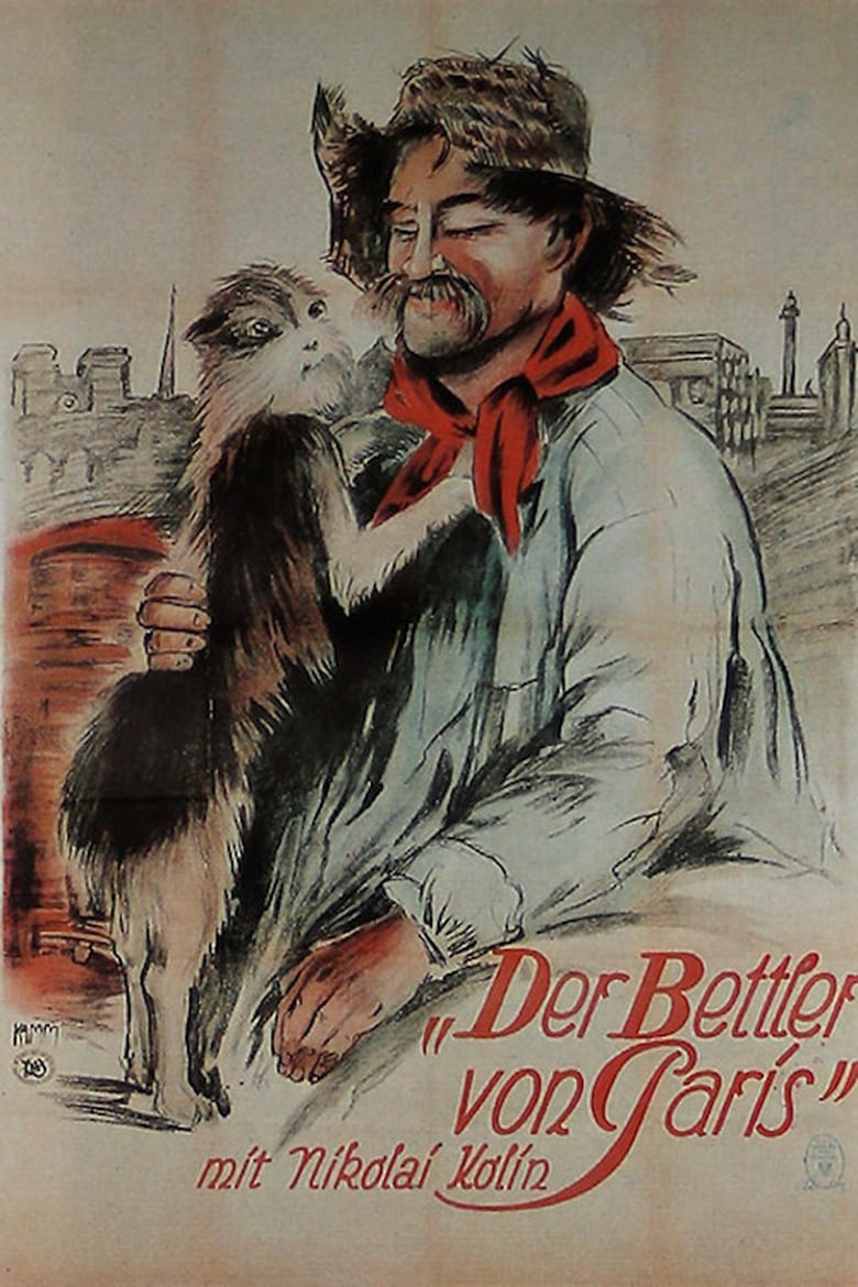 Poster of Le Chiffonnier de Paris