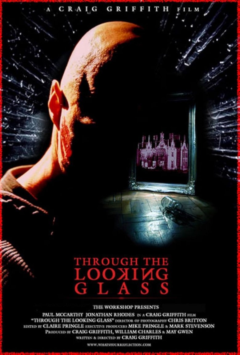 Poster of Through the Looking Glass