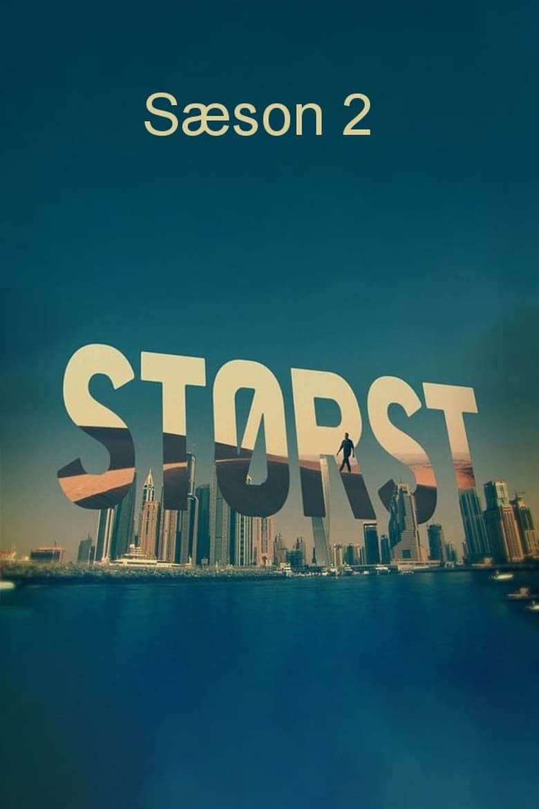 Poster of Episodes in Størst - Season 2 - Season 2