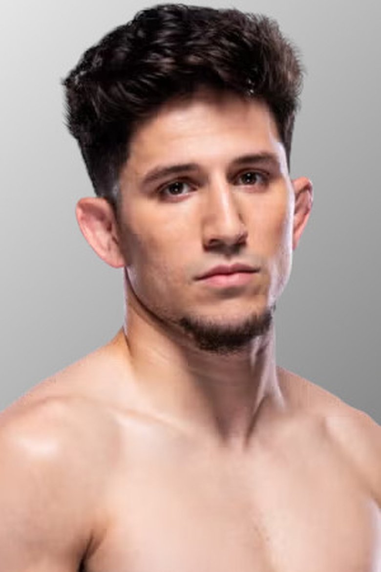 Portrait of Mitch Raposo
