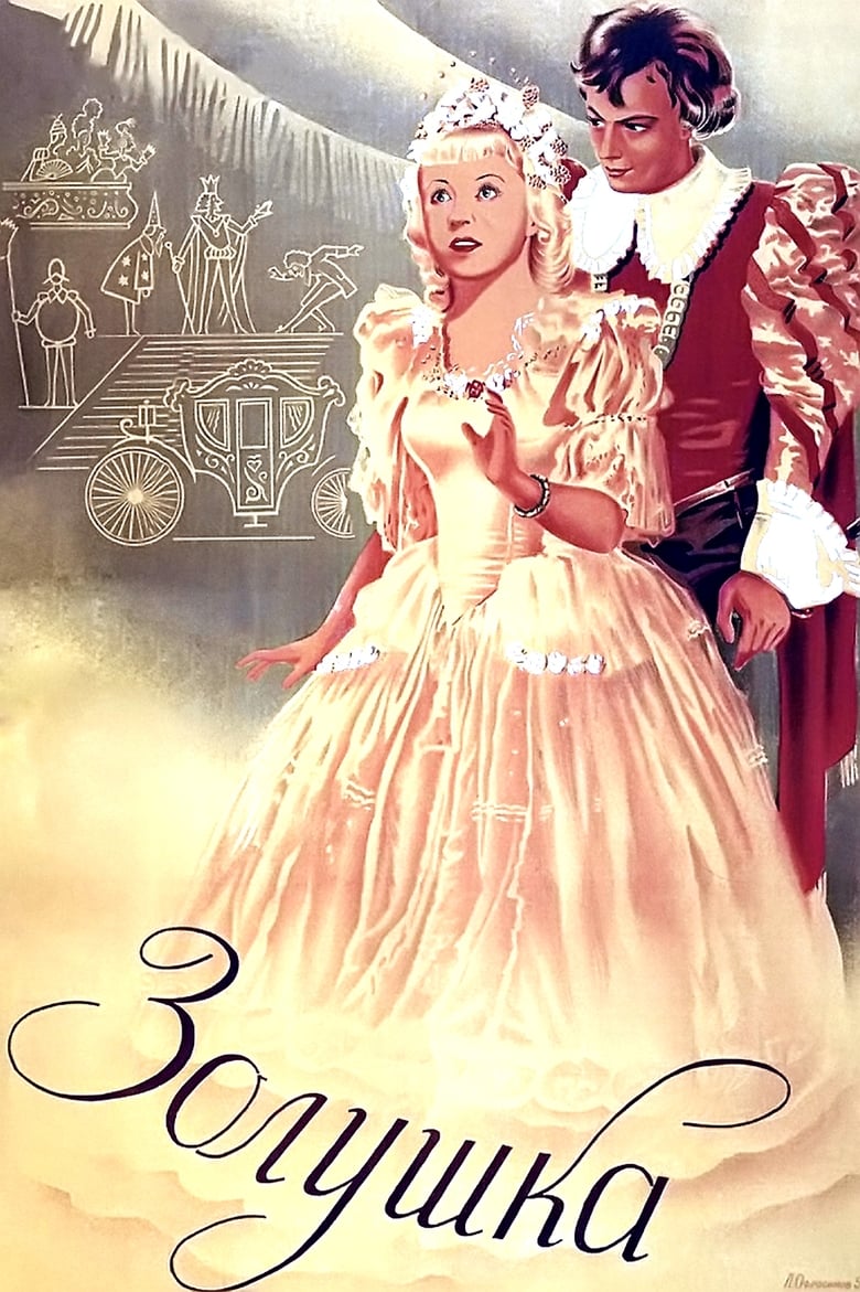 Poster of Cinderella