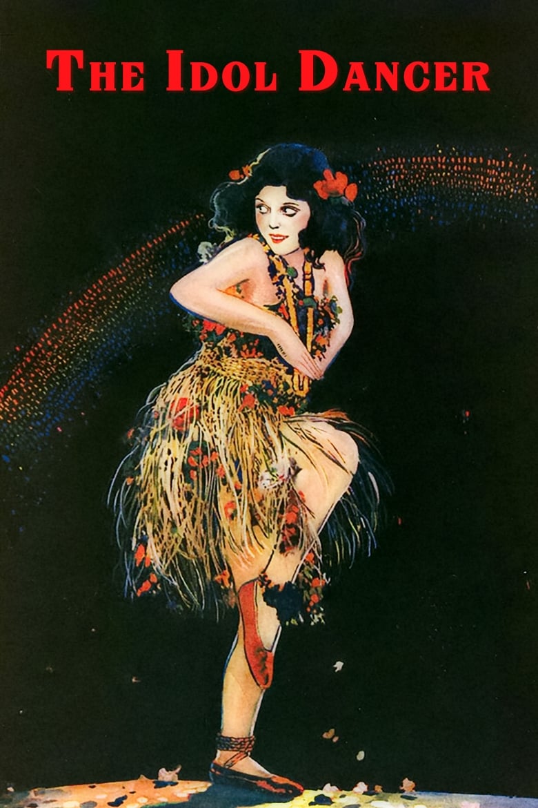 Poster of The Idol Dancer