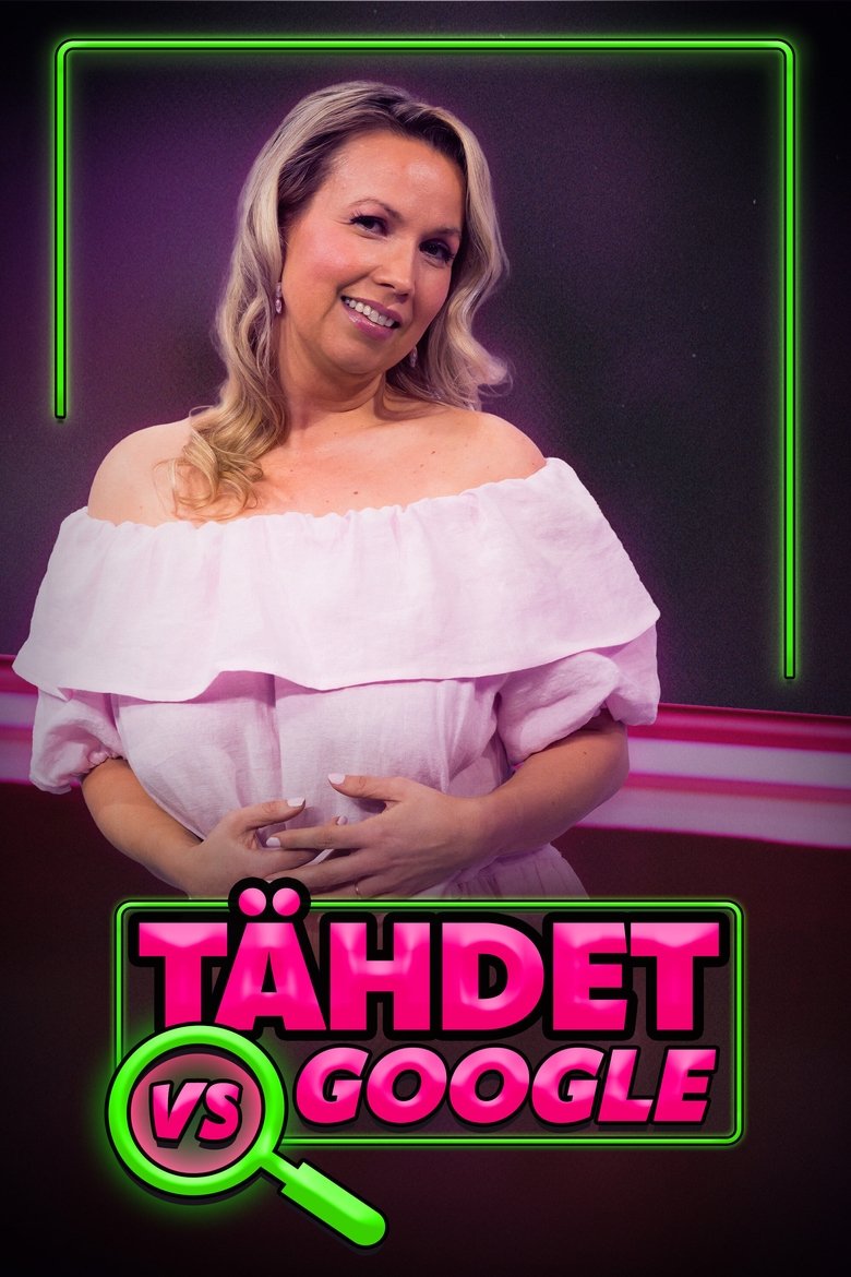 Poster of Tähdet vs. Google