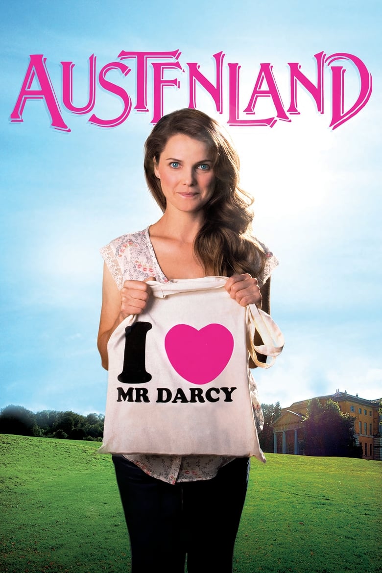 Poster of Austenland