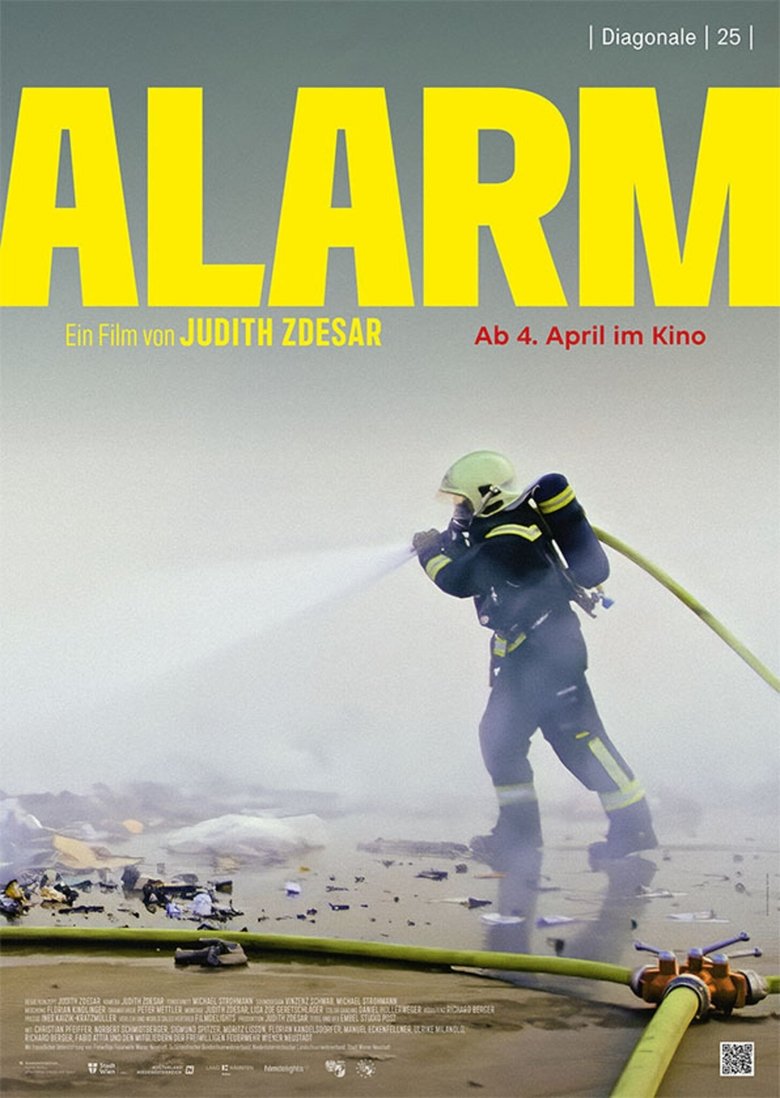Poster of Alarm