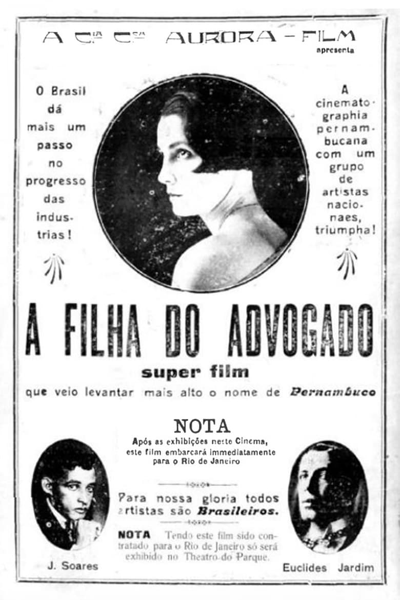 Poster of The Daughter of the Lawyer