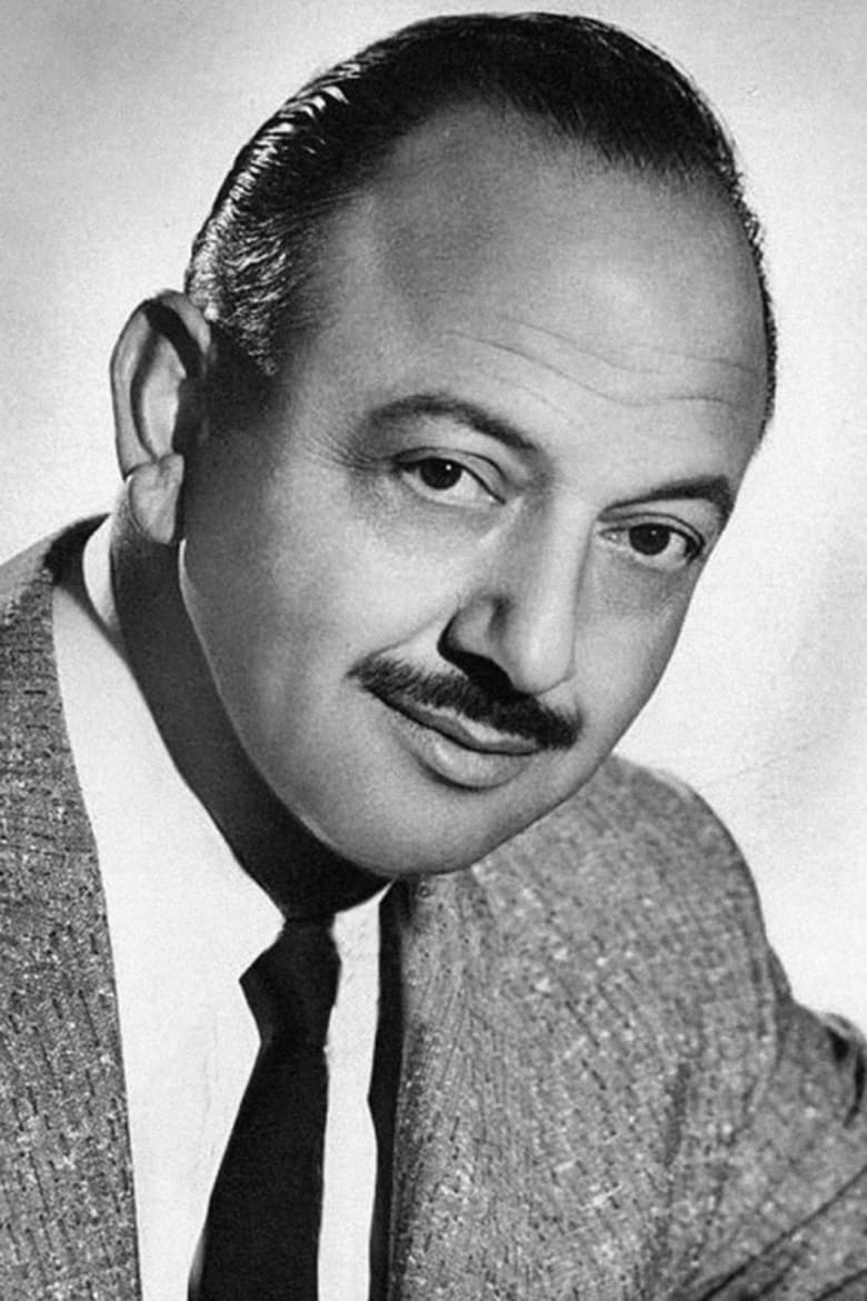 Portrait of Mel Blanc