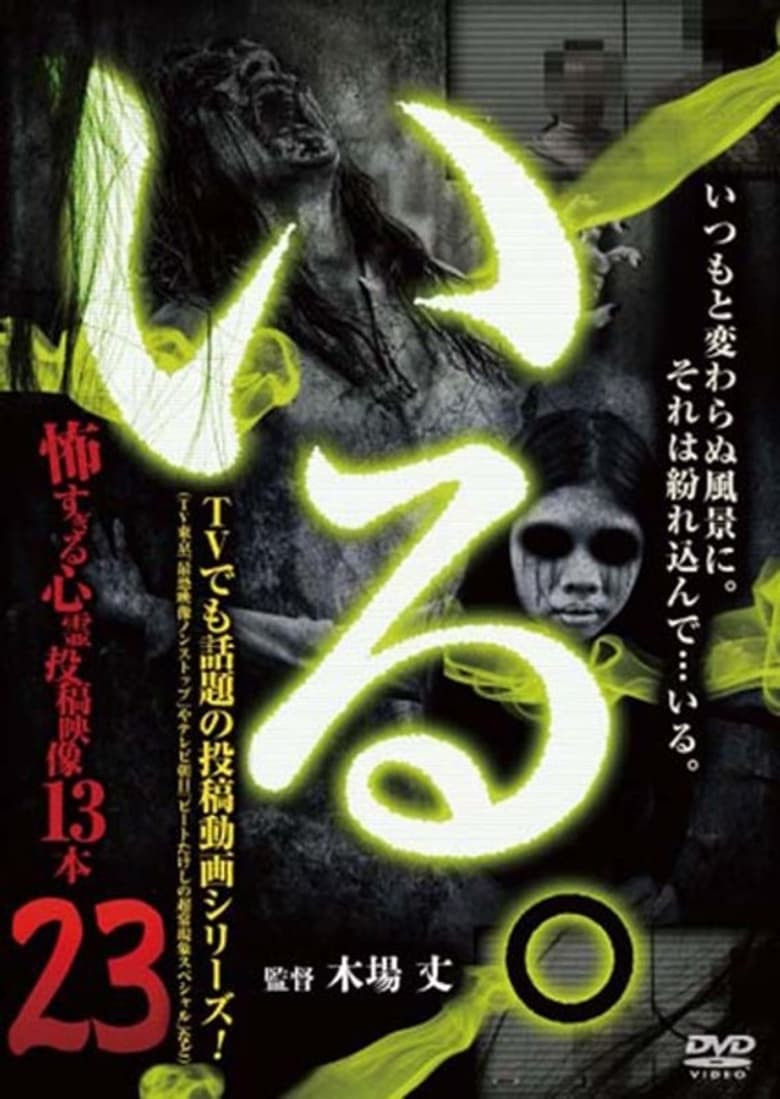 Poster of 「Iru.」~ Kowasugiru Tōkō Eizō 13-hon ~ Vol.23