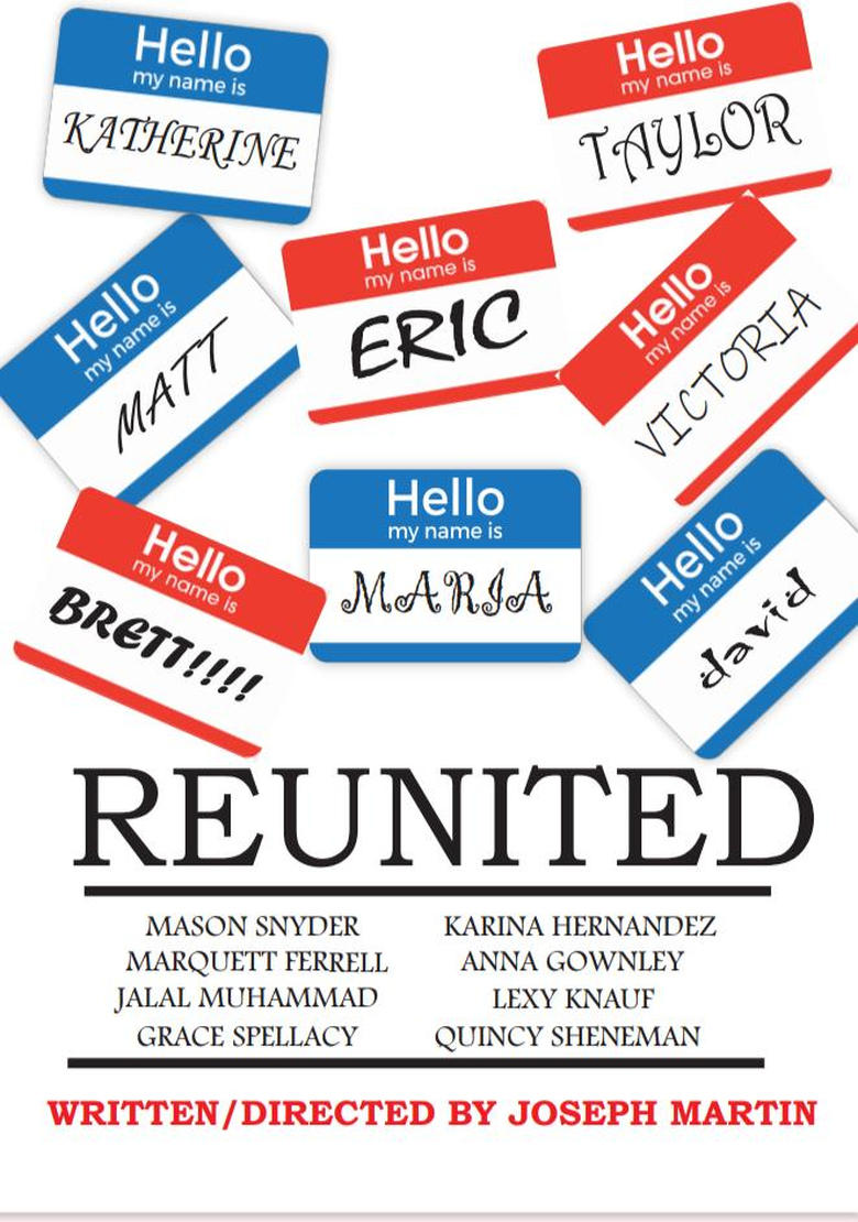 Poster of Reunited