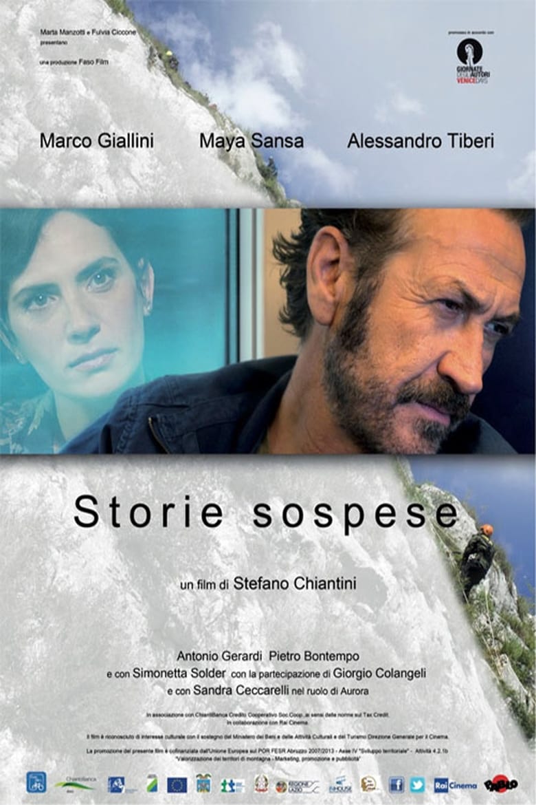 Poster of Storie sospese