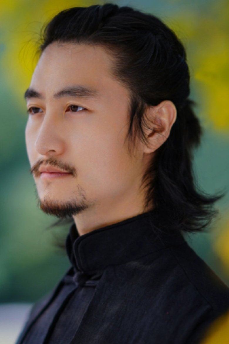 Portrait of 周健