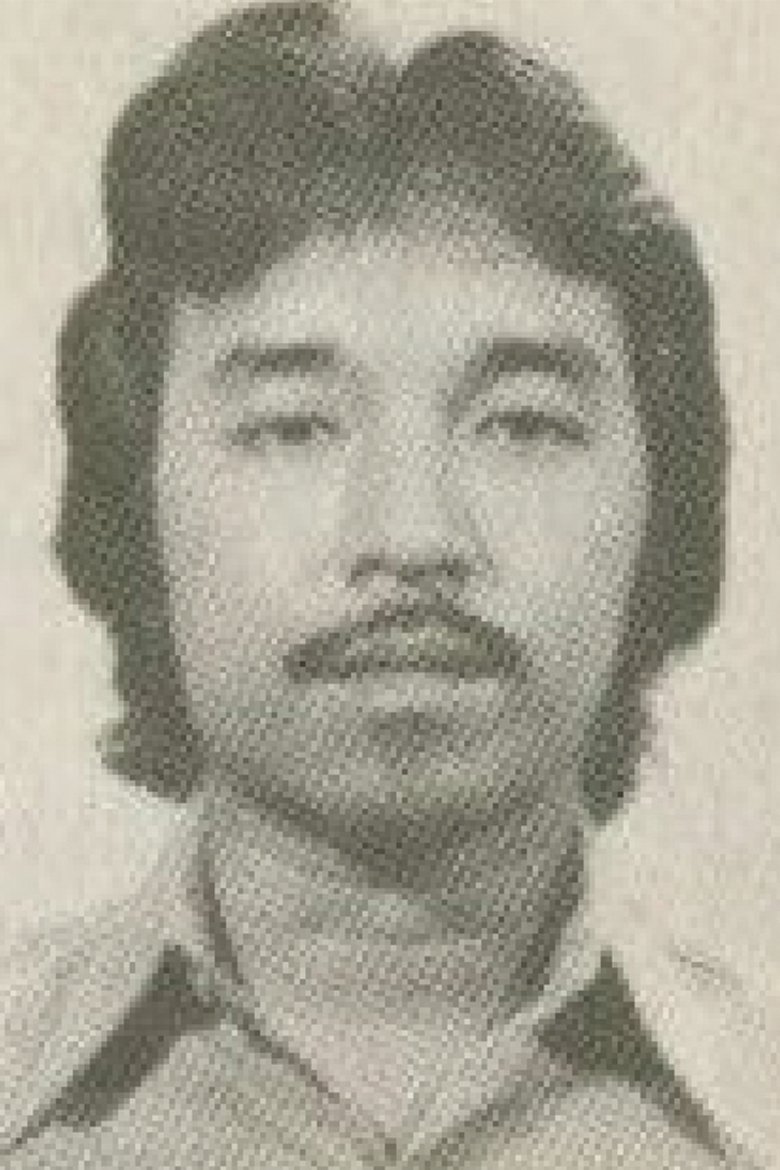 Portrait of John Santoso