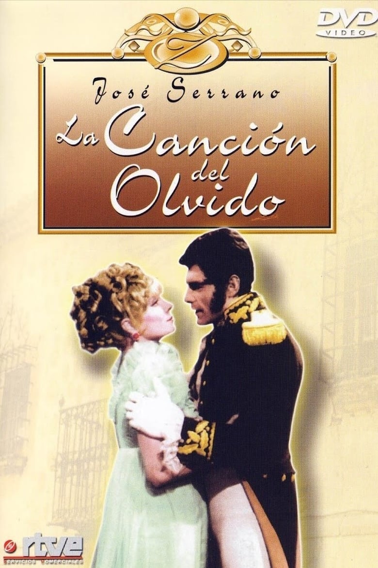 Poster of La canción del olvido