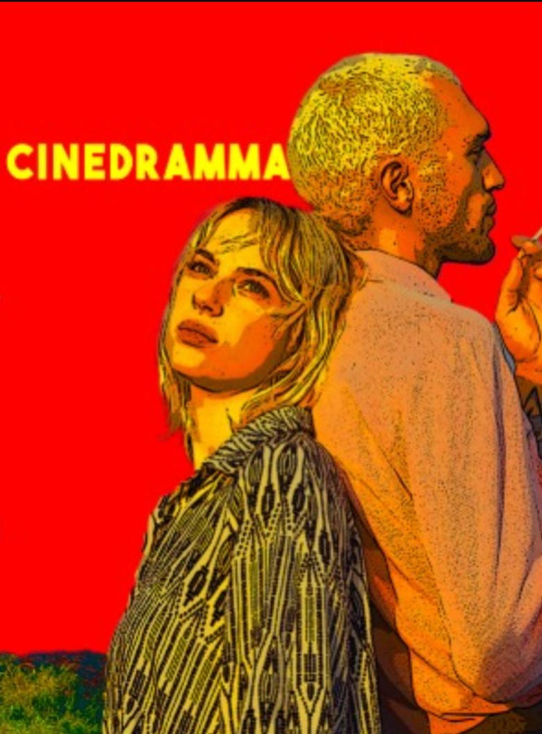 Poster of Cinedramma