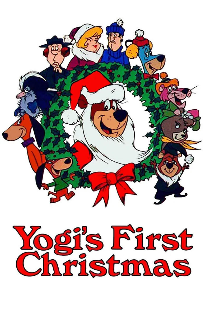 Poster of Yogi's First Christmas