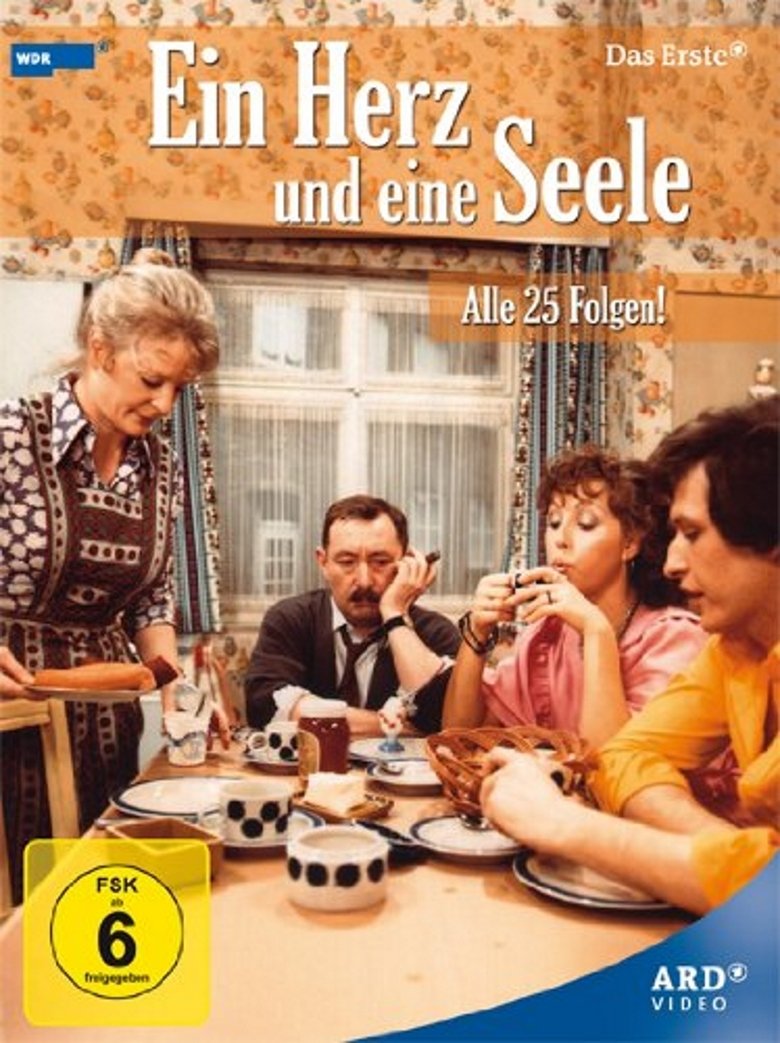 Poster of Episodes in Ein Herz Und Eine Seele - Season 2 - Season 2
