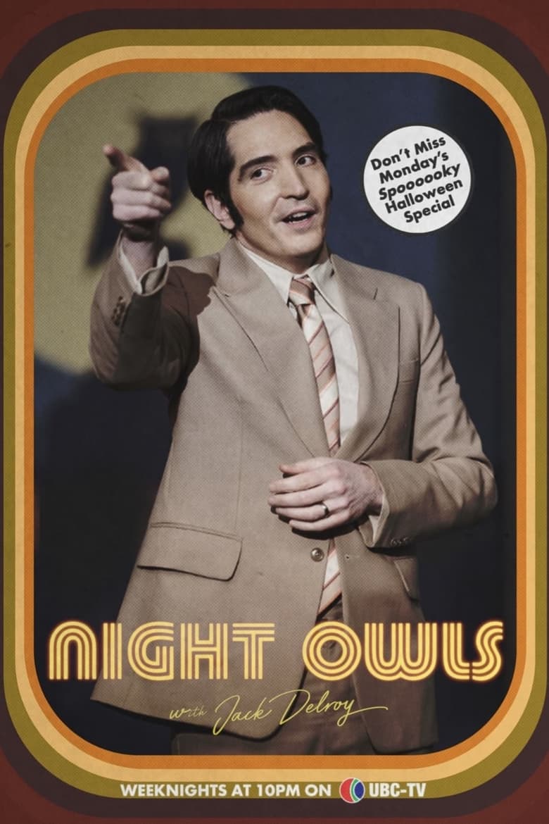 Poster of Night Owls Episode 335