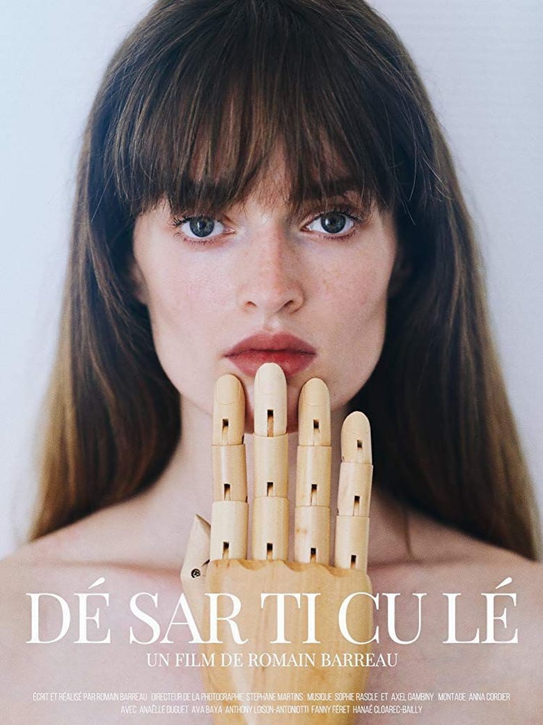 Poster of Désarticulé