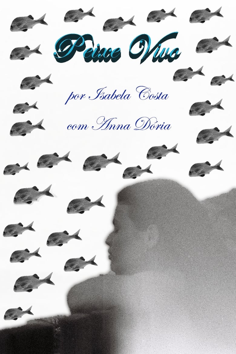 Poster of Living Fish