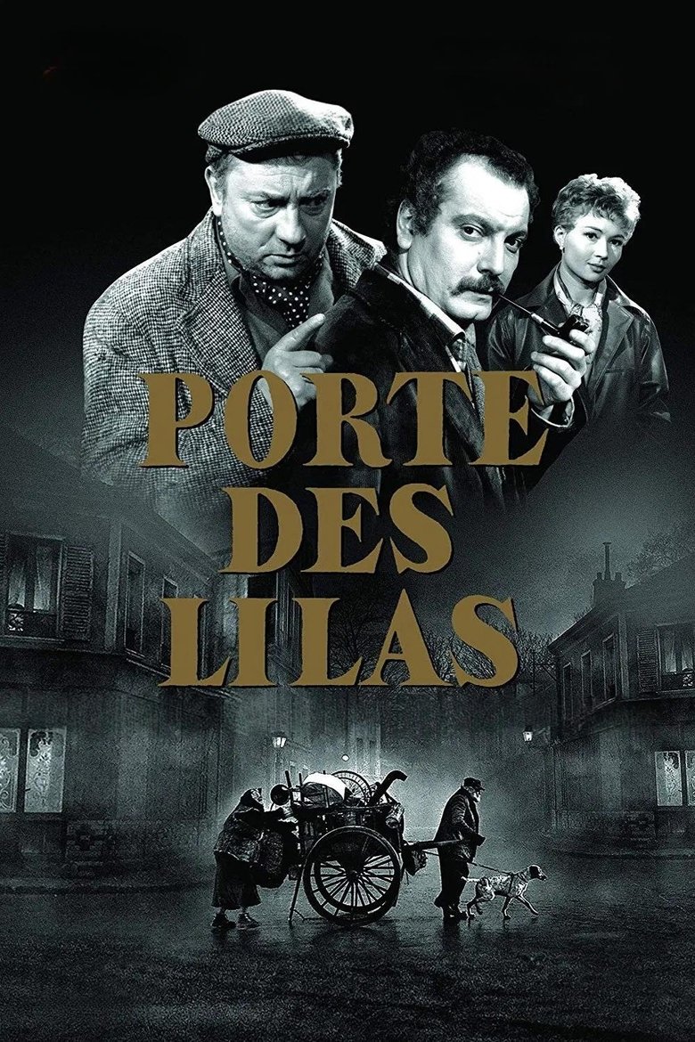 Poster of The Gates of Paris