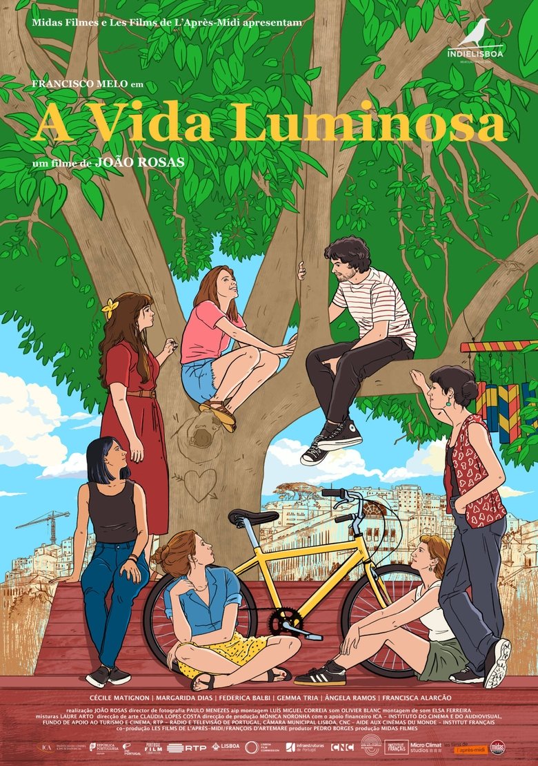 Poster of A Luminous Life