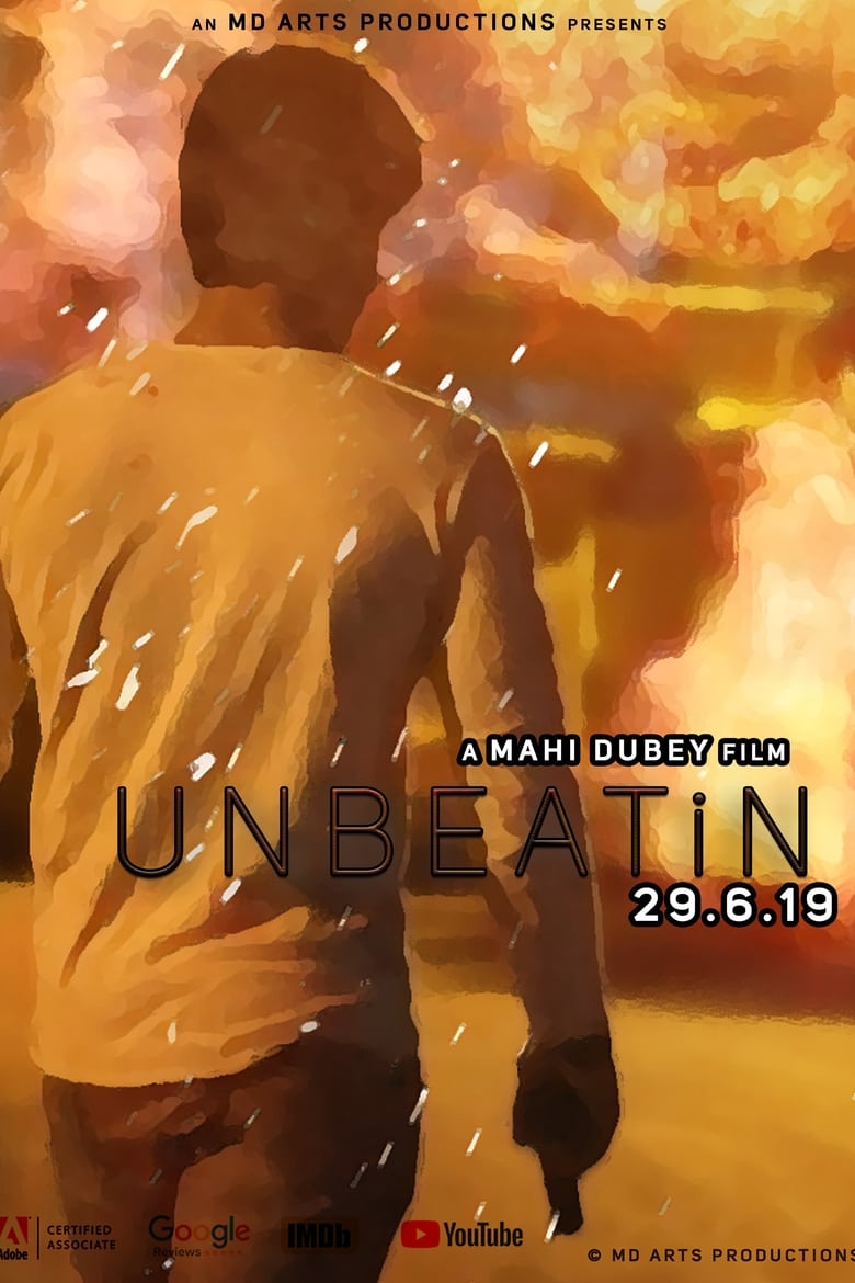 Poster of unbeatin