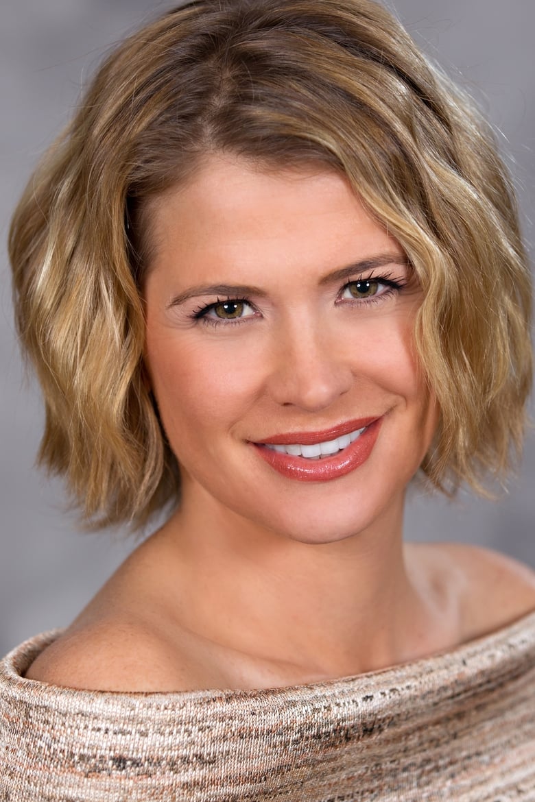 Portrait of Kristy Swanson