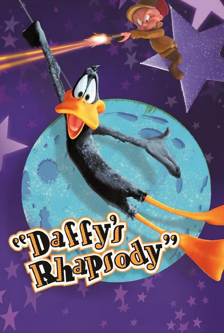 Poster of Daffy's Rhapsody